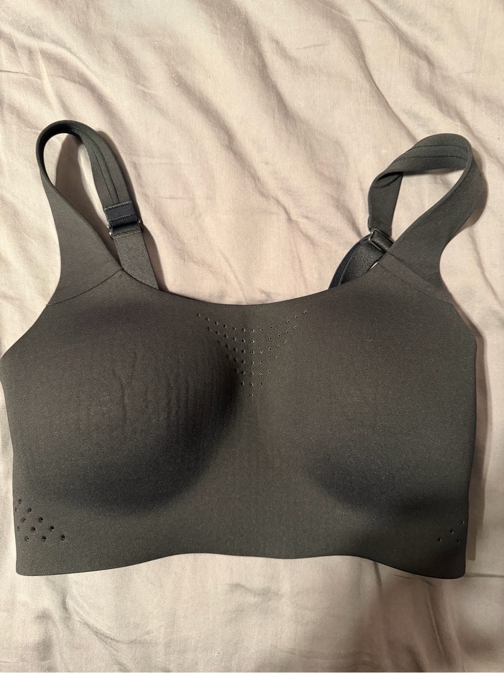 VSX Black Seamless Wireless Comfort Bra